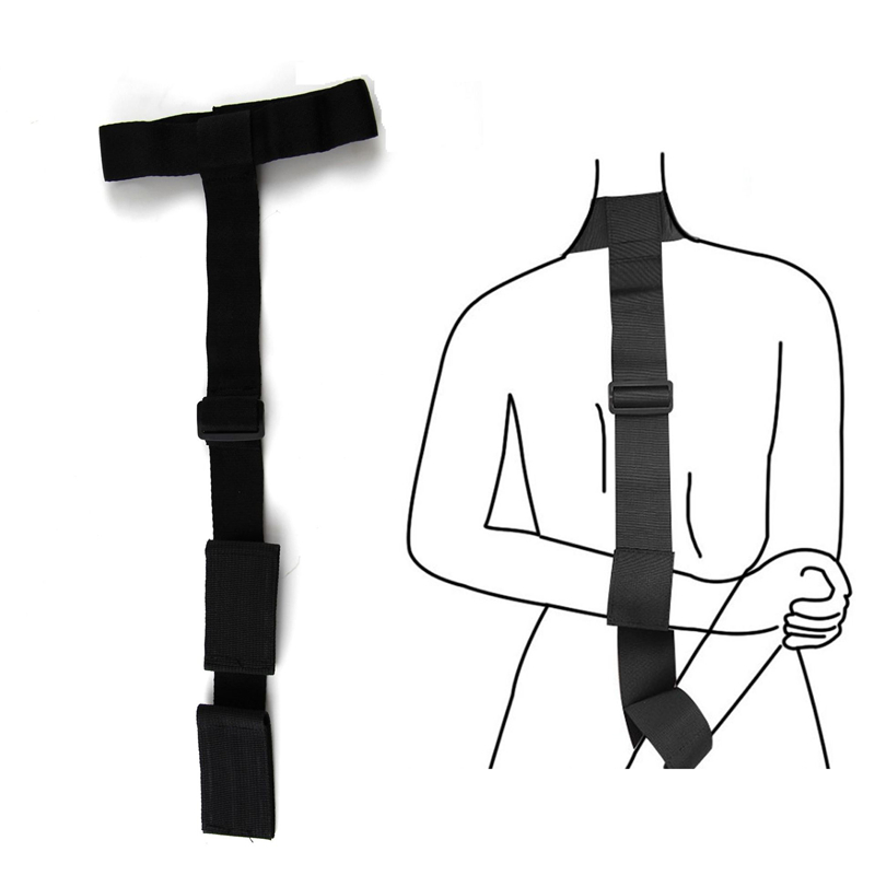 Bdsm Bondage Restraints Set Handcuffs Ankle Cuffs Neck Collar Mouth Gag Erotic Sex Toys For Couples - 17