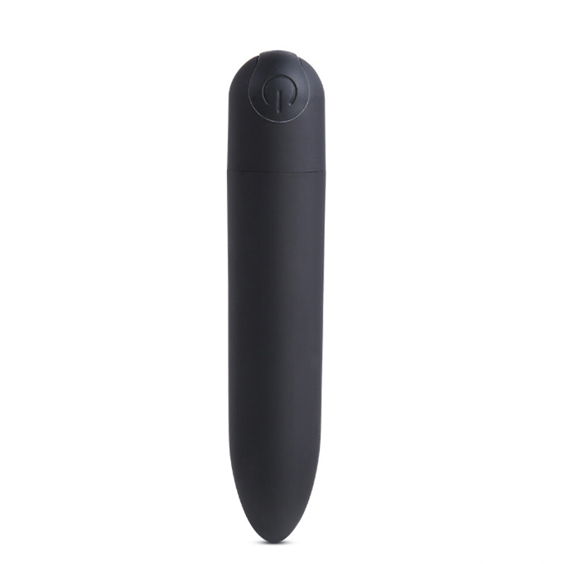 Mens Silicone Prostate Massager Vibrator Long Anal Toy Butt Plug Ejaculation Delay Ring - 9