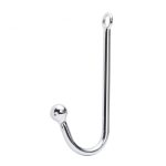Rope Master Anal Toy Bondage Hook Stainless Steel Butt Plug Adult Sex Toys For Men Ass A026