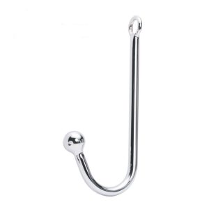Rope Master Anal Toy Bondage Hook Stainless Steel Butt Plug Adult Sex Toys For Men Ass A026