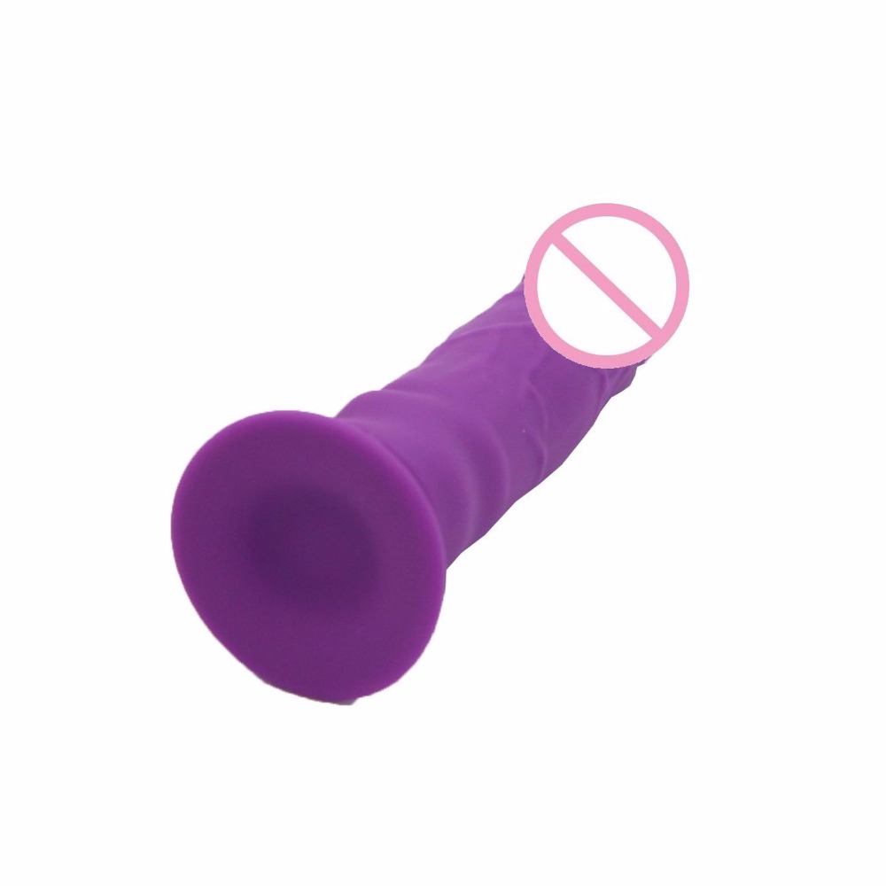 24 Inch Realistic Anal Dildo With Suction Cup Erotic Adult Sex Toy For Men Women Gay Butt Plug For Pleasure - 6