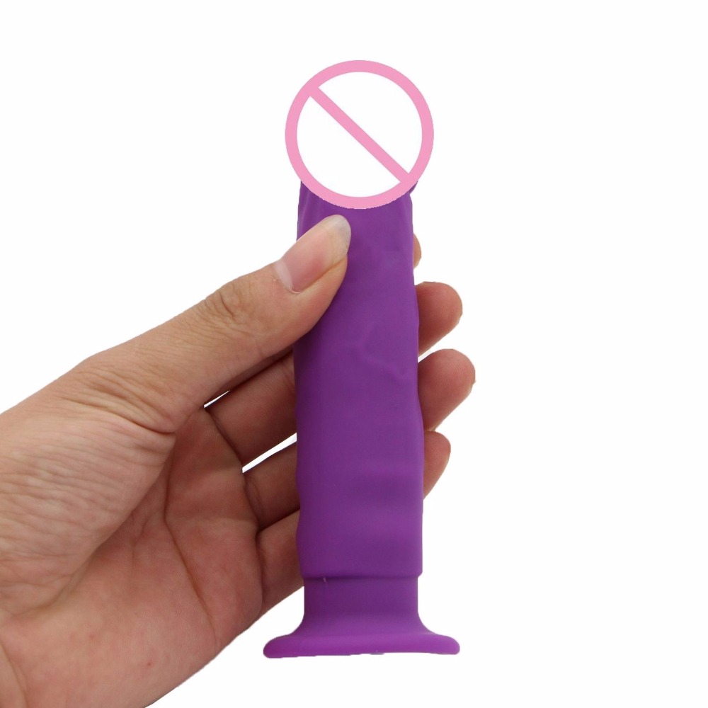 24 Inch Realistic Anal Dildo With Suction Cup Erotic Adult Sex Toy For Men Women Gay Butt Plug For Pleasure - 4