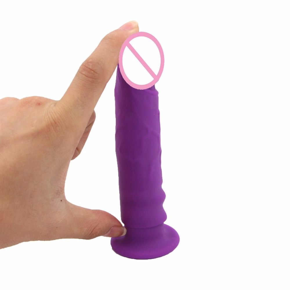 24 Inch Realistic Anal Dildo With Suction Cup Erotic Adult Sex Toy For Men Women Gay Butt Plug For Pleasure - 3