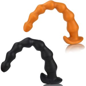 Anal Beads Big Dildo Butt Plug Ball Sex Toys For Men Vaginal Masturbation Adult Erotic Product Shop Prostate Massage - 2