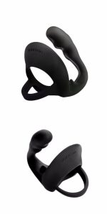 Underwear Anal Plug Penis Ring With Prostate Stimulate Massager For Men Sex Toys Products Adult Game - 4