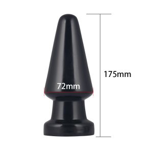 Huge Anal Plug Extreme Sex Toys Large Butt Dilatador Prostata Massager Adult Anus Expansion Stimulator Beads Woman Man - 2