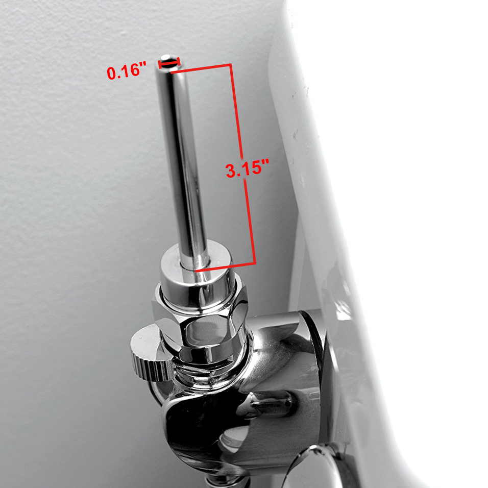 Camatech Stainless Steel Shower Enema System 2tip Narrow Nozzle 15m Hose Analvaginal Douche Kit - 4