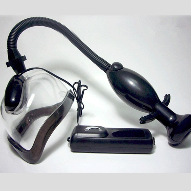 Female Clitoral Vacuum Sucker Electric Vibrator And Vagina Pump Stimulator Massager Womens Intimate Pleasure Sex Toy A1311 - 2