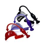 Clitoris Vacuum Sucker Electric Vibrator Vagina Pump Female Stimulator Pussy Massager Sex Toys For Women A1-3-11 - 2