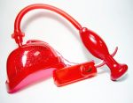 Clitoris Vacuum Sucker Electric Vibrator Vagina Pump Female Stimulator Pussy Massager Sex Toys For Women A1-3-11 - 4