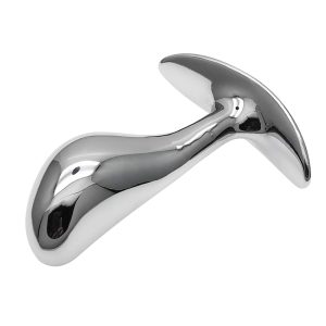 Zerosky Stainless Thumb Anal Plug Vaginal The Anus Better Than Plugs Women And Men Erotic T - 2