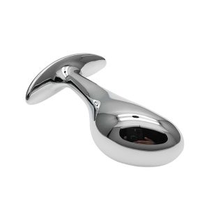 Zerosky Stainless Thumb Anal Plug Vaginal The Anus Better Than Plugs Women And Men Erotic T