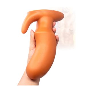Soft Huge Butt Plug Anus Expansion Stimulator Prostate Massage Vaginal Big Anal Adult Sex Toys For Men Woman