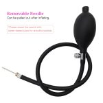 Silicone Expand Inflatable Anal Plug Body-safe Medical Waterproof Butt Sex Toy For Male Female And Beginners - 5
