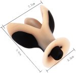 Electric Shock Big Anal Dildo Bullet Head Vibrator Clitoris Massager Colon Butt Plug Adult Sex Toys For Women Man Machine - 6
