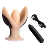 Electric Shock Big Anal Dildo Bullet Head Vibrator Clitoris Massager Colon Butt Plug Adult Sex Toys For Women Man Machine - 5