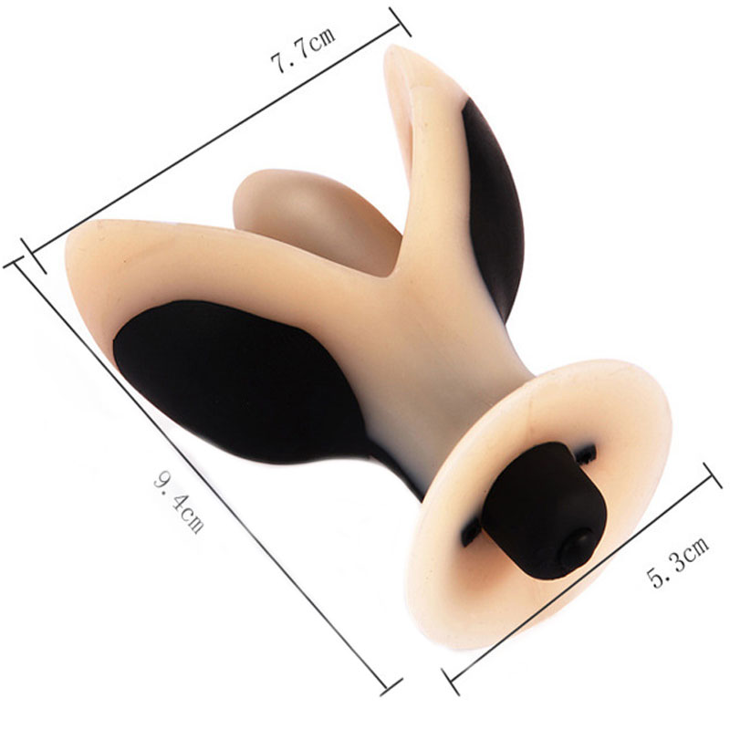 Electric Shock Anal Dildo Vibrator Bullet Head Clitoris Massager Butt Plug Unisex Adult Sex Toy For Pleasure And Stimulation - 13