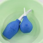 Feminine Hygiene Product 310ml Large Cleaner Rectal Enemator Enema Syringe Douche Colon System Cleaning - 6