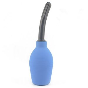 Feminine Hygiene Product 310ml Large Cleaner Rectal Enemator Enema Syringe Douche Colon System Cleaning - 2