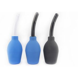 Feminine Hygiene Product 310ml Large Cleaner Rectal Enemator Enema Syringe Douche Colon System Cleaning
