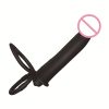 With Vibrator