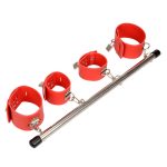 Bdsm Sex Bondage Set Handcuffs Ankle Cuff Restraints Toys Hands And Feet Fixed Handcuffed Shop For Couple Sexy - 3