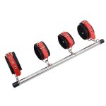 Bdsm Sex Bondage Set Handcuffs Ankle Cuff Restraints Toys Hands And Feet Fixed Handcuffed Shop For Couple Sexy - 4