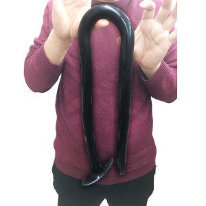 Super Long Strapon Dildo Anal Stuffed Butt Plug Women Man Gay Masturbator Massager Big Dick Soft Vagina Snake Sex Toys - 2