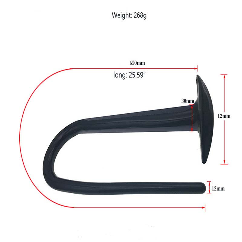 Extra Long Strapon Dildo Soft Anal Plug Masturbator Massager For Women Men Gay Large Size Realistic Feel Adult Sex Toy For Vaginal Anal Pleasure - 14