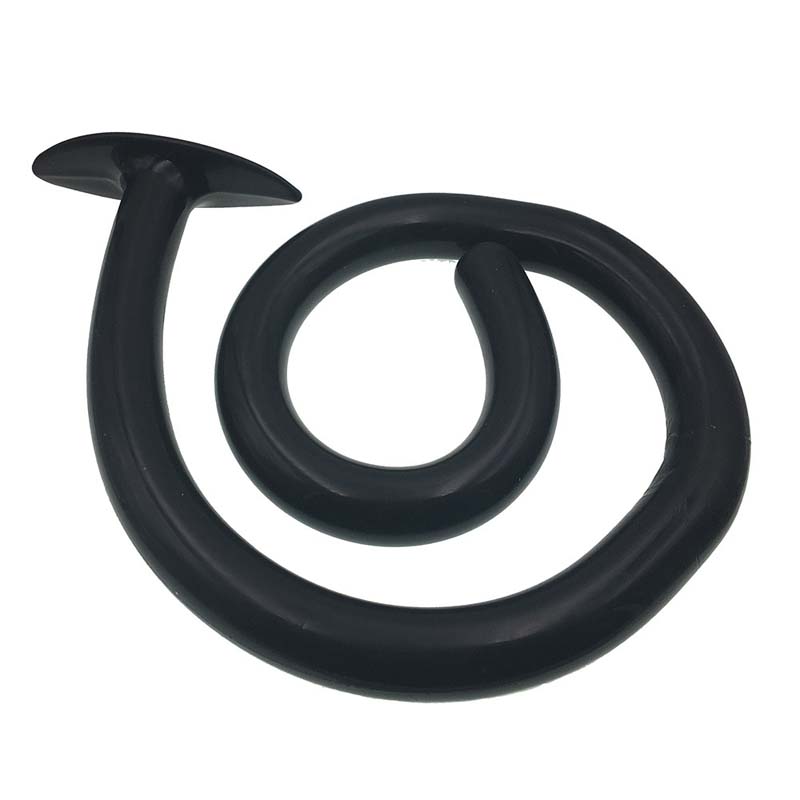 Extra Long Strapon Dildo Soft Anal Plug Masturbator Massager For Women Men Gay Large Size Realistic Feel Adult Sex Toy For Vaginal Anal Pleasure - 8