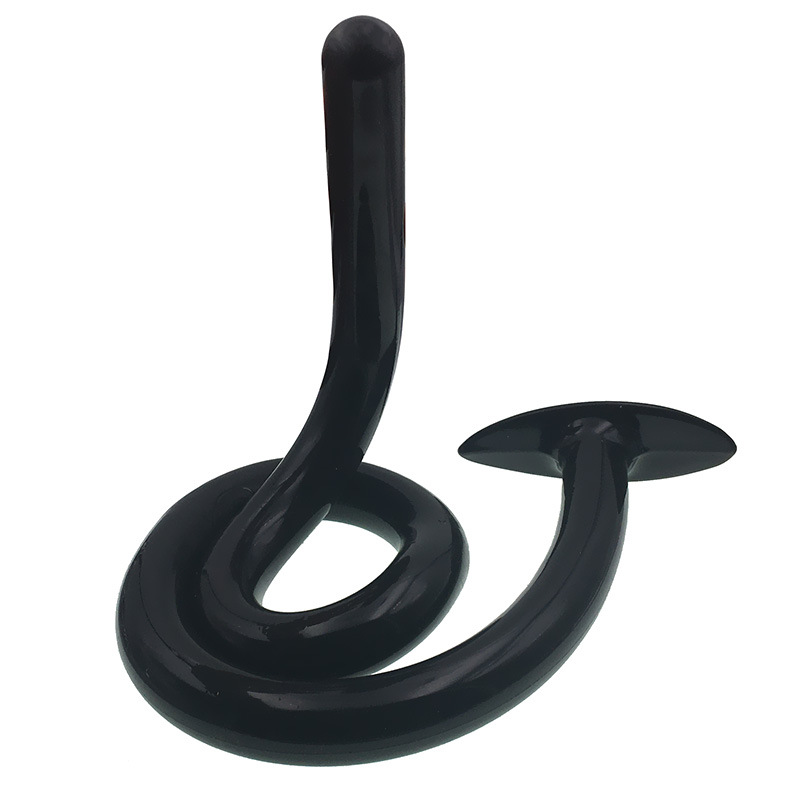 Extra Long Strapon Dildo Soft Anal Plug Masturbator Massager For Women Men Gay Large Size Realistic Feel Adult Sex Toy For Vaginal Anal Pleasure - 7