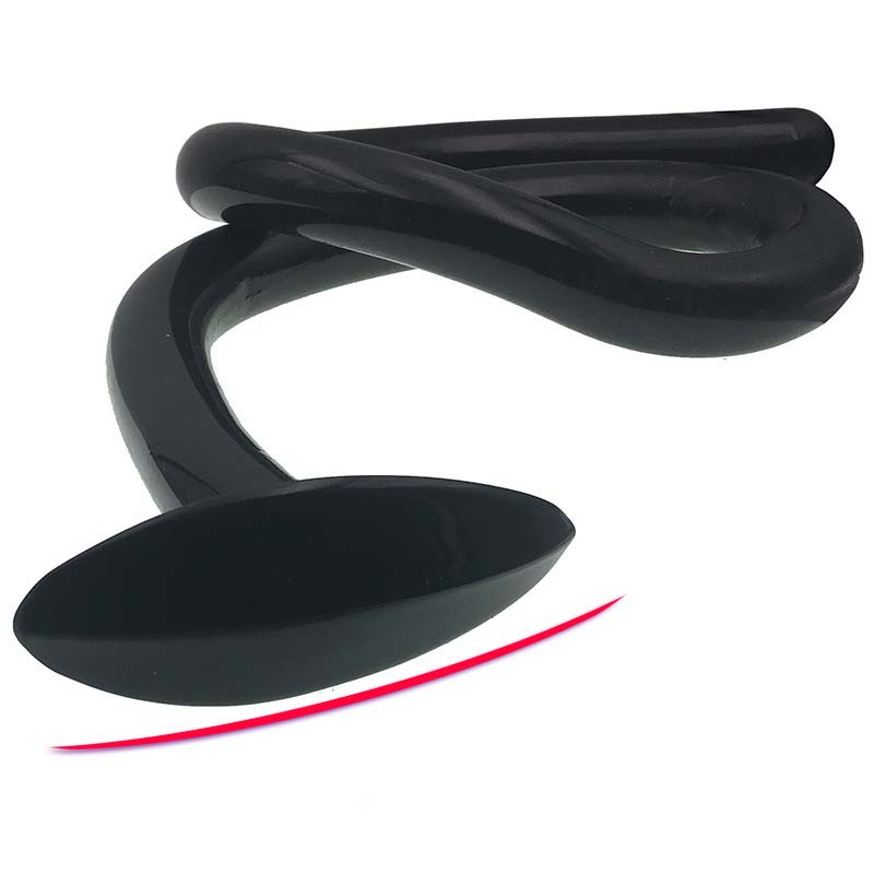 Extra Long Strapon Dildo Soft Anal Plug Masturbator Massager For Women Men Gay Large Size Realistic Feel Adult Sex Toy For Vaginal Anal Pleasure - 3