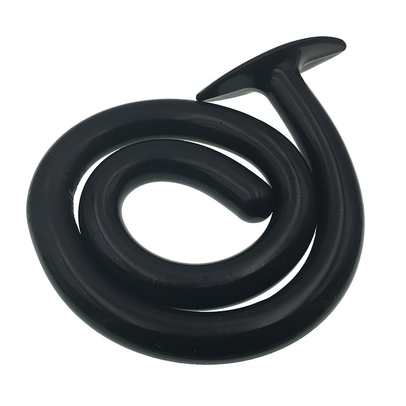 Extra Long Strapon Dildo Soft Anal Plug Masturbator Massager For Women Men Gay Large Size Realistic Feel Adult Sex Toy For Vaginal Anal Pleasure - 2