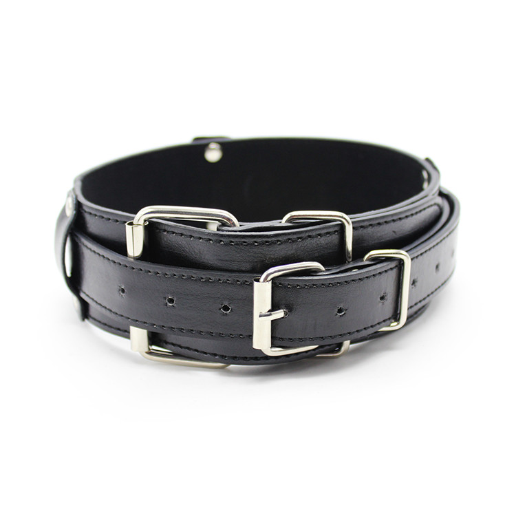 Adult Bondage Restraint System Erotic Handcuffs Ankle Cuffs Bdsm Games And Sexy Lingerie Set - 4