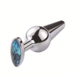 7 Sizes Stainless Steel Anal Butt Plug Masturbation Metal Beads With Drill G Spot Adult Sex Product - 4