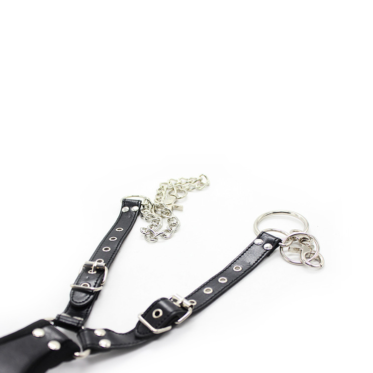 Adult Bondage Restraint System Erotic Handcuffs Ankle Cuffs Bdsm Games And Sexy Lingerie Set - 6