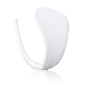 Female Black White C Shape Chastity Belt Sex Toy For Women Couples Entertainment Products Shop Vagina - 2