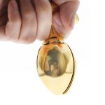 Heavy Anus Beads Stainless Steel Anal Plug With Lock Expanding Ass Butt Big Buttplug Trainer - 4