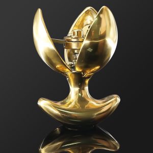 Heavy Anus Beads Stainless Steel Anal Plug With Lock Expanding Ass Butt Big Buttplug Trainer - 2