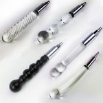 Lot Types Crystal Glassl Sex Machine Attachment Dildo Love For Women And Man The Anus