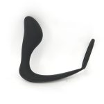 Silicone Penis Ring Extend Ejaculation Prostata Massage Sex Toys For Men Gay Anal Plug Erotic Butt - 4