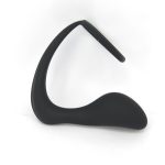 Silicone Penis Ring Extend Ejaculation Prostata Massage Sex Toys For Men Gay Anal Plug Erotic Butt - 2