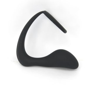 Silicone Penis Ring Extend Ejaculation Prostata Massage Sex Toys For Men Gay Anal Plug Erotic Butt - 2