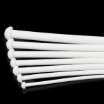 Silicone Urethral Sounds Mushroom Head 35cm Super Long Chastity Dilators Penis Plug Stretching - 4