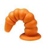 Anal Plug Soft Silicone Big Dildo Butt Large Anus Backyard Beads Ball Prostate Massage Sex Toys For Women Masturbation - 5