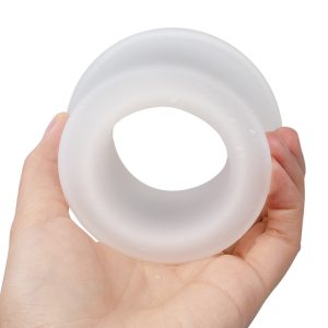 Hollow Anal Plug Anus Expander Vaginal Bdsm Sex Toys For Couple Flirting Silicone Prostate Stimulator Huge Butt Plugs