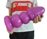 Biggest Anal Plug Tower Shape Adult Butt Expansion Sex Shop Exhibition Product Ass Stuffed Women Men Gay Toy - 5