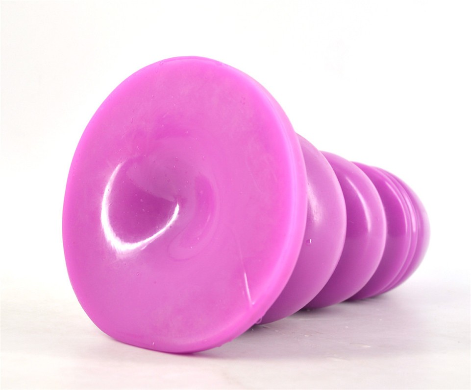 Large Tower Shape Anal Plug Adult Butt Expansion Toy Unisex Sex Product For Men Women Gay Users - 8