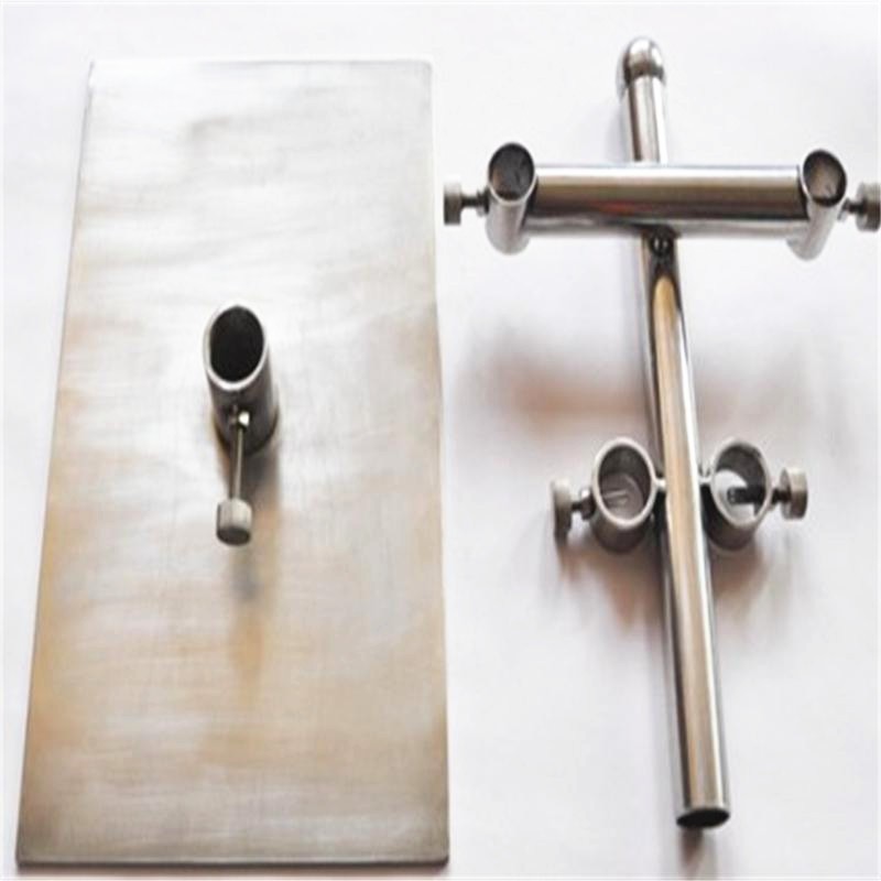 Stainless Steel Couples Bondage Set Adult Fetish Hand And Foot Restraints With Finger And Toe Cuffs - 4