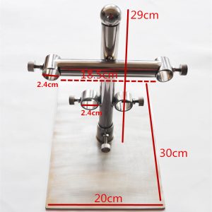 Adult Sex Bondage Restraints Set Stainless Steel Hands Feet Cuffs Metal Fetish Finger Toes Toy For Couples - 2